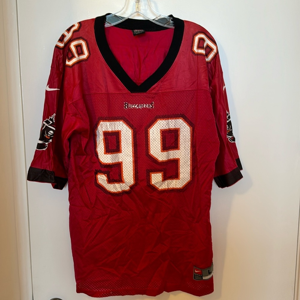 Sapp Buccaneers Jersey 99